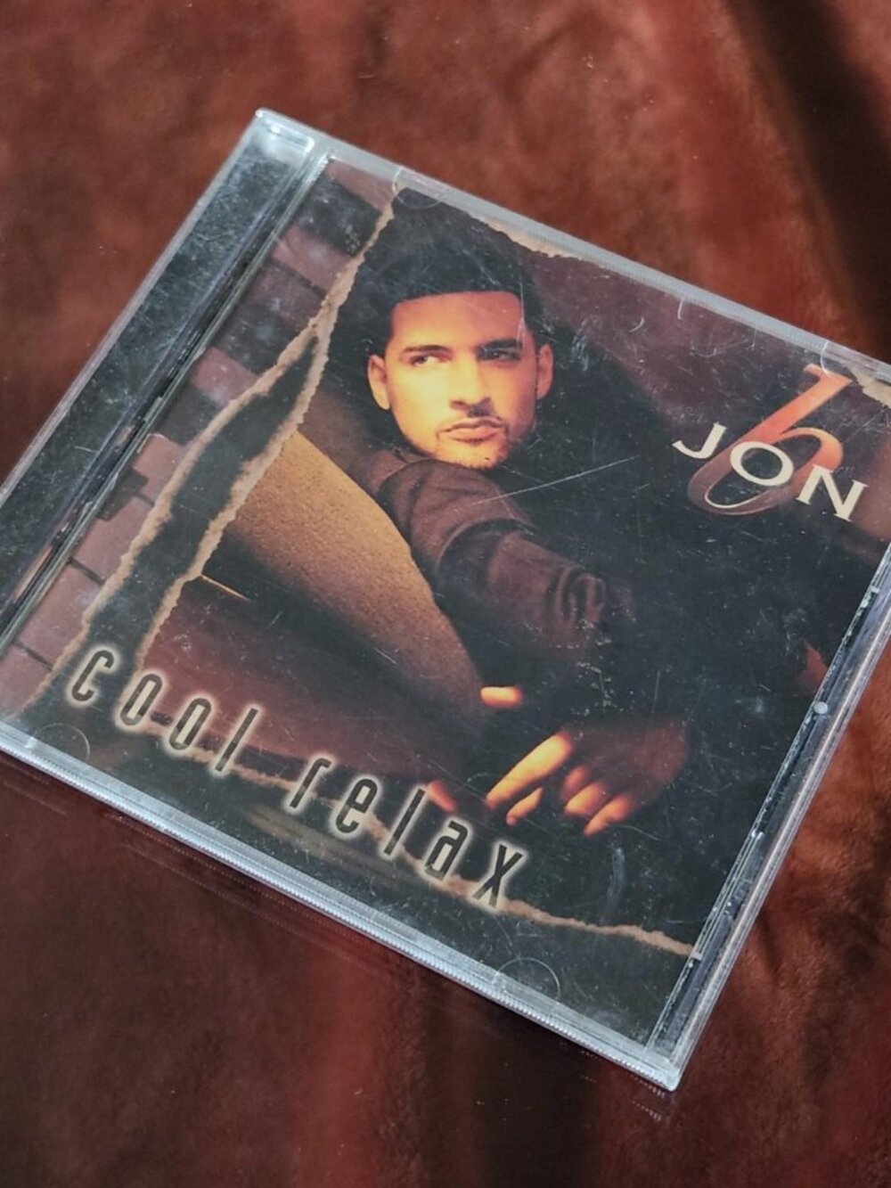Jon B. - Cool Relax - 1997 - CD - BK67805